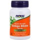 Now Foods Ginkgo Biloba 120 mg/50 Veg Capsules