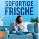 Audumu un mēbeļu atsvaidzinātājs Febreze Lenor Amethyst, aerosols, 500ml.