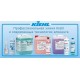 KIEHL  ARENAS-Perla-Des 1 кг. Универсальный дезинфицирующий стиральный порошок