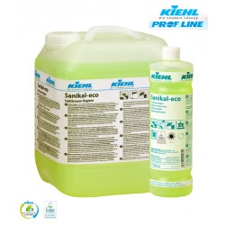 Sanikal-eco  1L. / sārmu līdzeklis sanitāro telpu ikdienas uzkopšanai