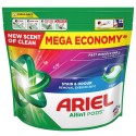 Ariel  All in1 60шт. Капсулы для стирки белья  Mountain Spring