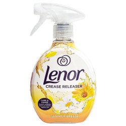 LENOR Summer жидкий утюг, спрей против складок 500 мл