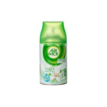 Air Wick Freshmatic Baltie ziedi, 250ml. Air Wick Freshmatic Baltie ziedi, 250ml.