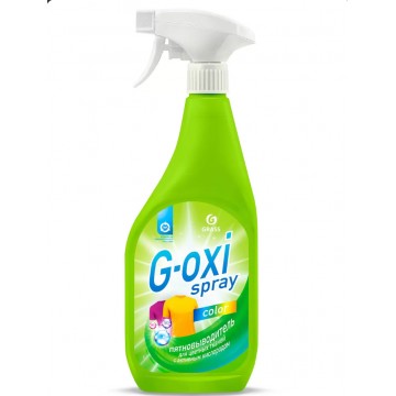 GRASS Traipu tīrīšanas līdzeklis krāsainiem audumiem OXI  aerosols 600 ml
