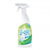 GRASS Traipu tīrīšanas līdzeklis krāsainiem audumiem OXI  aerosols 600 ml