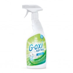 GRASS Traipu tīrīšanas balinātājs "OXI spray" 600 ml