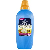 Felce Azzurra Veļas Mīkstinātājs Amber & Vanilla 2 L – šķidrs veļas kondicionieris
