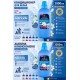 FELCE  Azzurra Veļas Mīkstinātājs Amber & Vanilla 2000ml. – šķidrs veļas kondicionieris