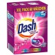 Veļas mazgāšanas kapsulas Color 3 in1 Dash Frische , 60 gab.
