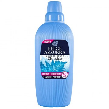 Ополаскиватель для тканей Felce Azzurra Classico 2 л – жидкий кондиционер для белья