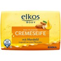 Elkos  ziepes 150g Cremeseife  ar mandeļu eļļu