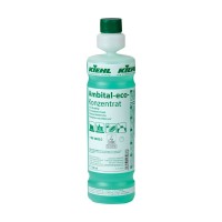KIEHL Ambital-eco-Konzentrat ekoloģisks koncentrāts mitrajai uzkopšanai un kopšanai 1 L