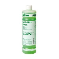 KIEHL Spul-Blitz green / пенное ср-во для мытья посуды с усилителем блеска, концентрат 1л