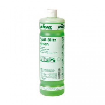 KIEHL Spul-Blitz green / пенное ср-во для мытья посуды с усилителем блеска, концентрат 1л