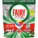 Fairy Platinum Plus All In One Lemon таблетки для посудомоечной машины 19 шт.