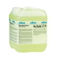 KIEHL Sanikal-eco ekoloģisks sanitāro telpu tīrīšanas līdzeklis 10 L