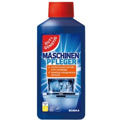 G&G Trauku mazgājamās mašīnas tīrīšanas līdzeklis 3 in 1 250 ml