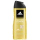 Dušas želeja vīriešiem Adidas Victory League 3in1, 400 ml