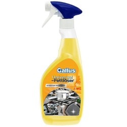 Средство для удаления жира на кухне GALLUS Universal Spray 750 мл