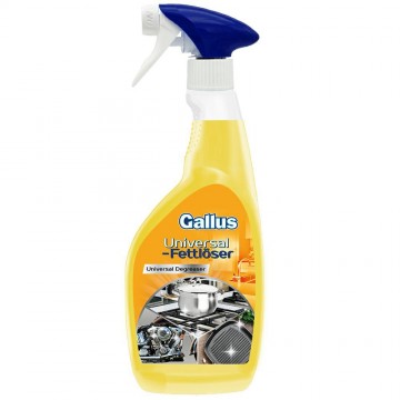 Средство для удаления жира на кухне GALLUS Universal Spray 750 мл