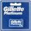 Gillette Platinum rezerves asmeņi 5 gab