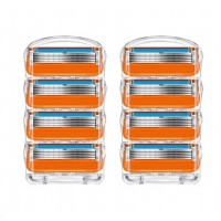 Сменные кассеты для бритья Gillette Fusion5 для мужчин 16 шт