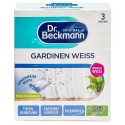Dr. Beckmann Gardinen Weiss aizkaru balinātājs 3 × 40 g