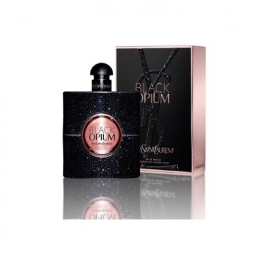 Yves Saint Laurent - Black Opium EDP 90ml  aerosols Smaržas sievietēm