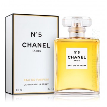 CHANEL N°5 Eau de Parfum 100 ml / 3145891255300