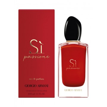 Giorgio Armani Sì Passione Eau de Parfum 100 ml / 3614271994844