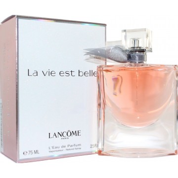 Lancôme La Vie Est Belle Eau de Parfum 75 мл / 3605532612836