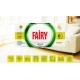 FAIRY Limon влажные чистящие салфетки, 100 шт.