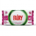 FAIRY Lilyum влажные чистящие салфетки, 100 шт.