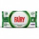 FAIRY Power влажные чистящие салфетки с ароматом белого мыла, 100 шт.