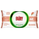 FAIRY Frēzija mitrās tīrīšanas salvetes, 100 gab.