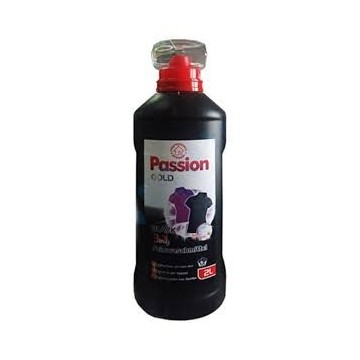 Passion Gold gel Black 3x1 , 2 L