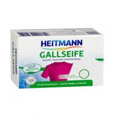 HEITMANN Gallseife 100 гр.- мыло от пятен