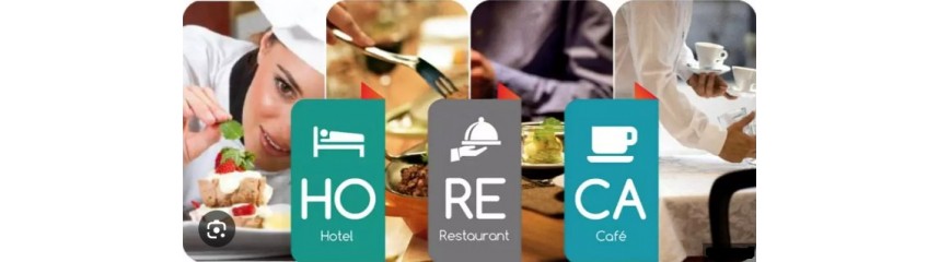 HoReCa profesionālā ķīmija un higiēnas preces