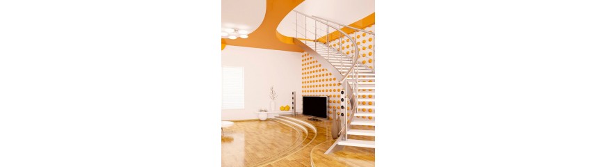 Grīdas ar koka segumiem